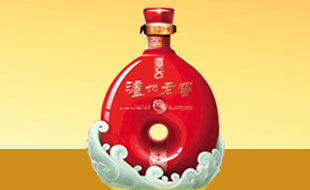 食源豐酒業網站制作案例