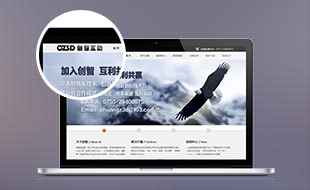 深圳創(chuàng)智互動網(wǎng)站建設(shè)